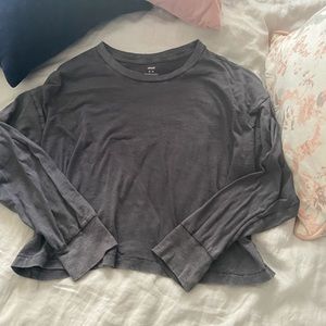 Aerie Long Sleeve Tee